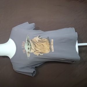 Baby Yoda shirt